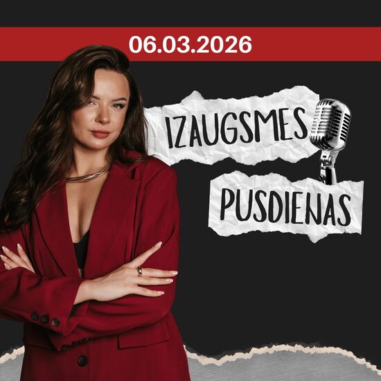 Dalība pasakumā "IZAUGSMES PUSDIENAS" 